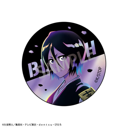 『BLEACH 千年血戦篇』トレーディングメタリック缶バッジ/カミアニTOUCH【BOX】